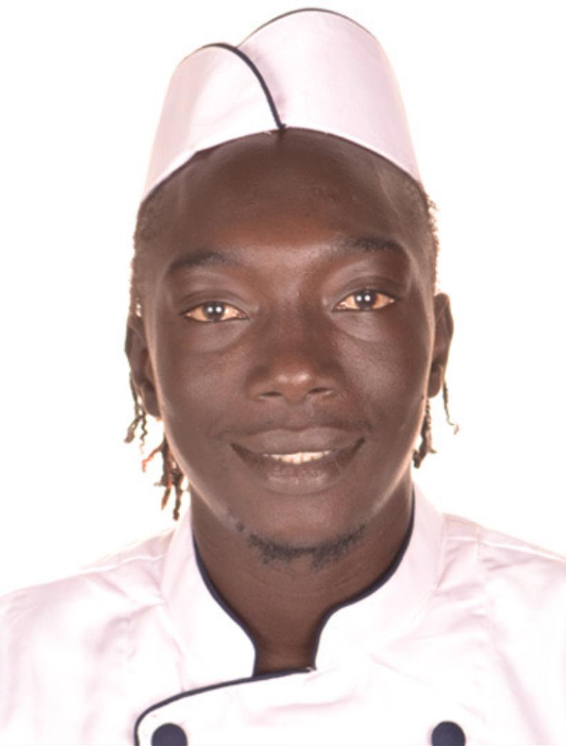 Alasan Secka